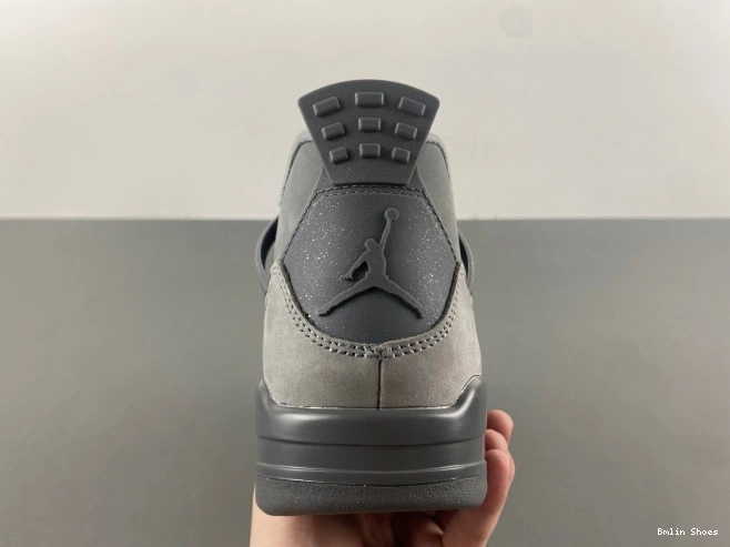 Bmlin Jordan 4 Paris Olympics Air SE FQ7928-001 0813